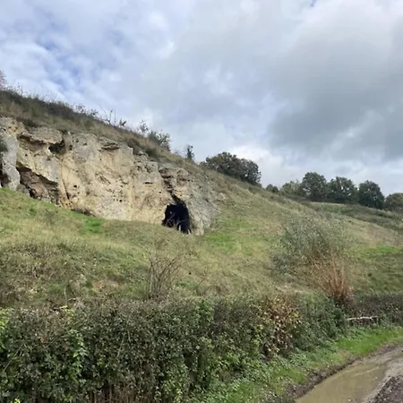 With Gas Fireplace & Bath Tatil Evi